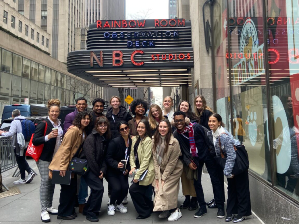 Students reflect on the opportunity to network with alumni and explore job opportunities on their Career&nbsp;Trek